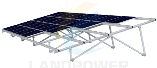 Aluminium Landscape Ground Mounting System